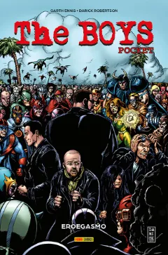 Volume cover